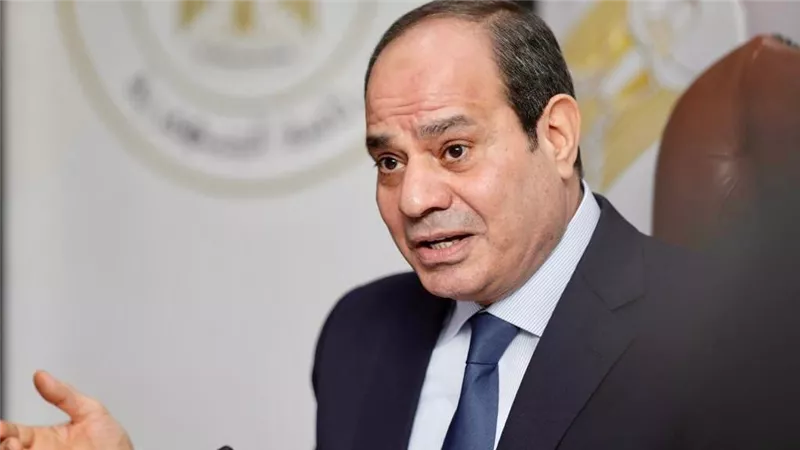 الرئيس السيسي: محطة الضبعة النووية أحد المشاريع القومية الهامة لمصر