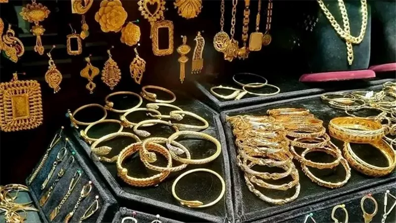 أسعار الذهب اليوم السبت 3 يناير 2026 في مصر..تحديث جديد لعيار 21
