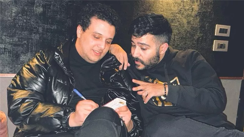 أحمد كامل يطلق ميني ألبوم 