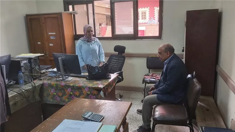 وزير الكهرباء يتفقد إدارة شبكات كهرباء أنشاص بالشرقية ويتابع خطة التشغيل وتأمين التغذية