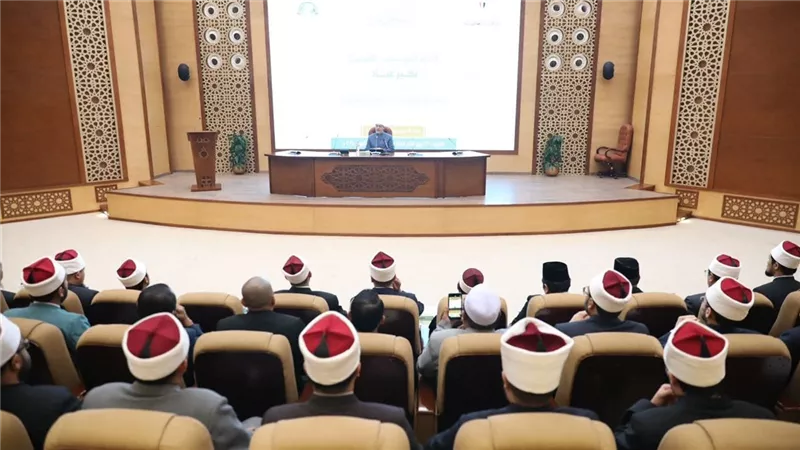 مفتي الجمهورية: الفتوى عمل جماعي مؤسسي يقوم على الشورى والتشاور لا الفردية