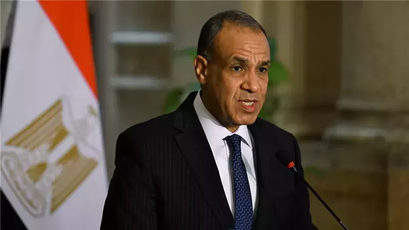 وزير الخارجية: مصر ستستخدم كل أدوات ميثاق الأمم المتحدة لحماية أمنها المائي