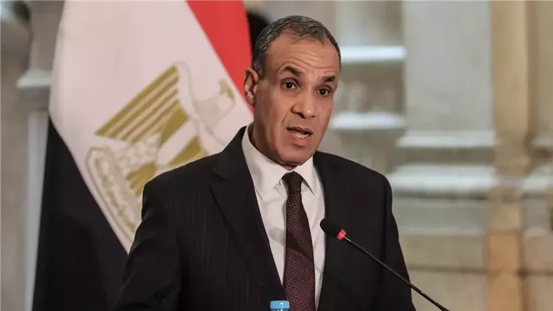 وزيرا خارجية مصر وروسيا يشددان على ضرورة احتواء التوتر في المنطقة