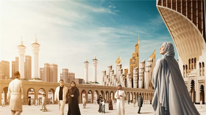 تفاصيل إطلاق مشروع بوابة الملك سلمان في مكة المكرمة لتطوير البنية التحتية