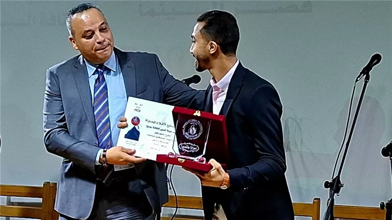 بحضور تامر عبدالمنعم..ملتقى أفلام المحاولة يختتم فعالياته في دورته السابعة بقصر السينما