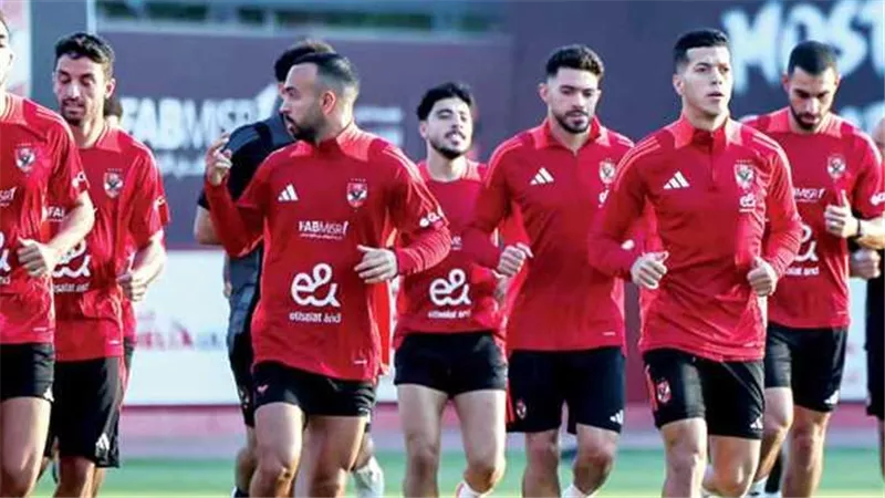 تشكيل الأهلي المتوقع أمام الجيش الملكي في دوري أبطال إفريقيا