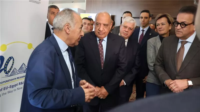 وزير الكهرباء: انضمام مصر رسميًا لبرنامج أفق أوروبا محطة فارقة لتعاونها مع الاتحاد الأوروبي