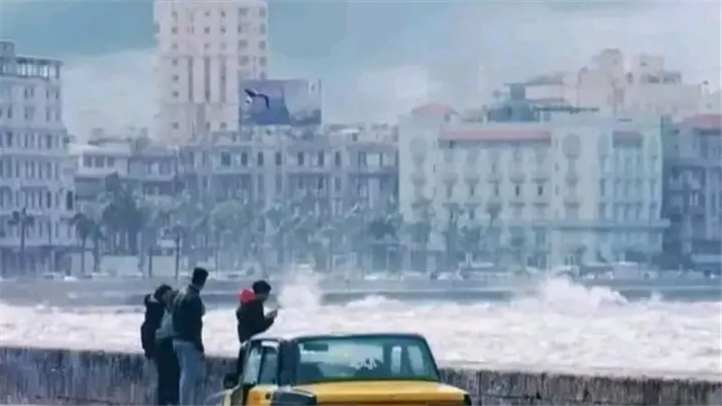 الأرصاد تحذر من طقس غير مستقر اليوم مع انخفاض الحرارة وشبورة كثيفة