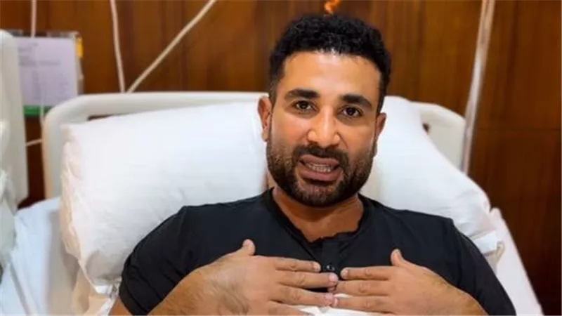 أحمد سعد:مريت بأيام بلا مال وطُردت من الأوبرا وتمسكت بحلمي حتى وصلت