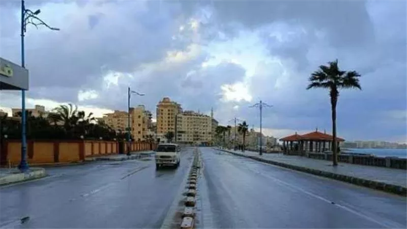 الطقس الآن.. أمطار غزيرة وبرق ورعد تضرب 7 محافظات وتحذيرات من الأرصاد