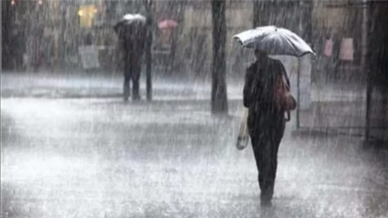 أمطار خفيفة بالقاهرة اليوم الخميس وتحسن تدريجي في الأحوال الجوية نهاية الأسبوع