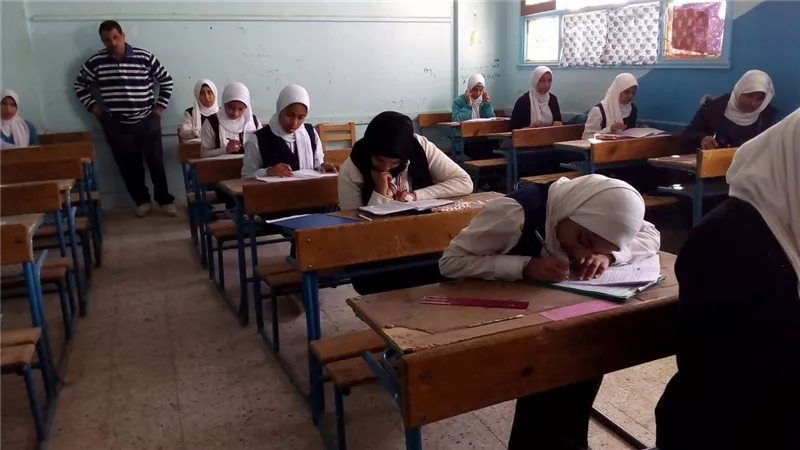 جدول امتحانات الشهادة الإعدادية الترم الأول 2026 بمحافظة الشرقية.. المواعيد الكاملة