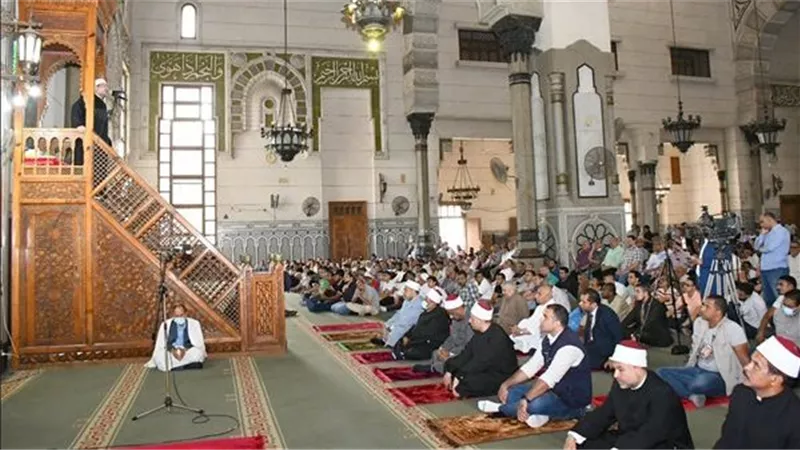 موضوع خطبة الجمعة اليوم بعنوان «التنمر وأثره على شخصية الإنسان»