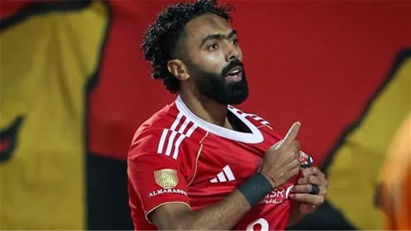 حسين الشحات:مباراة ريال مدريد لا تُنسى وأشرف داري أخف دم في الأهلي