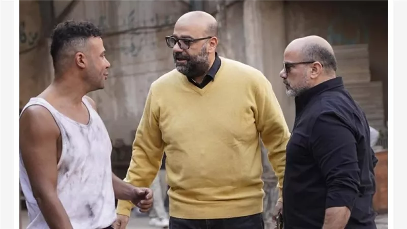 تأجيل تصوير مسلسل «الكينج» بطولة محمد إمام حدادًا على وفاة عمته