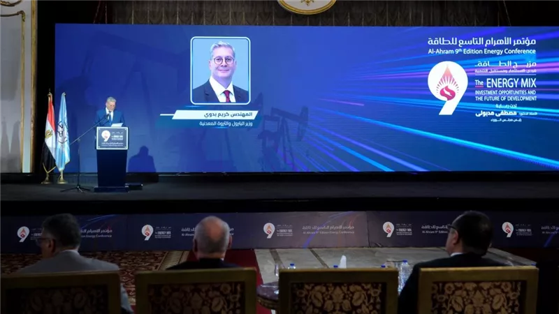 وزير البترول: تأمين احتياجات الطاقة لمدة 5 سنوات ورفع المتجددة إلى 42%