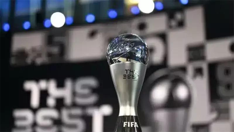 بث مباشر حفل ذا بيست 2025 The Best.. القنوات الناقلة وطرق المشاهدة