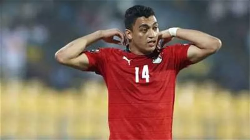 حالة مصطفى محمد قبل مواجهة جنوب أفريقيا.. تطورات الإصابة وجاهزية ثنائي الفراعنة