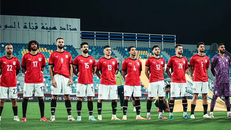 موعد مباراة مصر ضد الإمارات في بطولة كأس العرب والقنوات الناقلة  