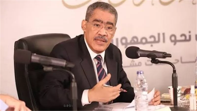 ضياء رشوان: إسرائيل تروّج شائعات معبر رفح وتحاول تحميل مصر مسؤولية خططها تجاه غزة