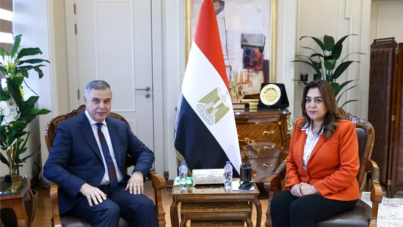 4 ملفات عاجلة علي طاولة وزيرة التنمية المحلية ومحافظ الإسكندرية