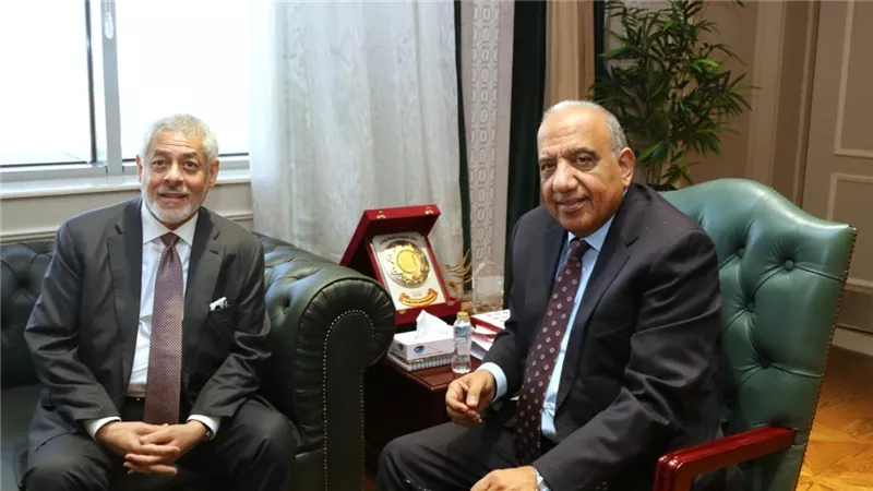 وزير الكهرباء يتابع مستجدات تنفيذ مشروع أبيدوس 2 للطاقة الشمسية بقدرة 1600 ميجاوات
