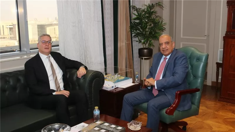 وزيرا الكهرباء والبترول يبحثان خطة توفير الوقود المكافئ لتأمين الشبكة القومية بفصل الصيف 