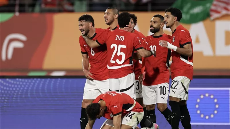 موعد مباراة مصر ضد جنوب أفريقيا الودية والقنوات الناقلة    
