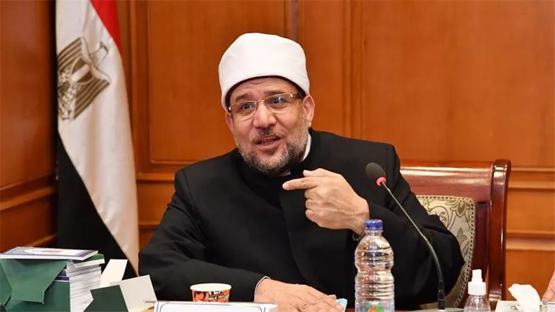 محمد مختار جمعة يحسم الجدل حول توقعات القط نيمبوس: علم الغيب عند الله وحده