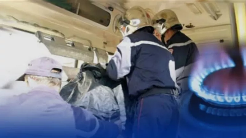مأساة في قرية ميت عاصم..تسرب غاز السخان يخطف 5 أشقاء دفعة واحدة
