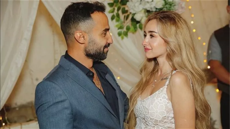 هنا الزاهد تظهر برفقة أحمد فهمي لأول مرة بعد الطلاق..هل تنتهي الخلافات؟ 