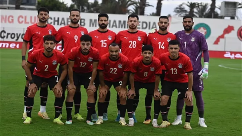 موعد مباراة مصر ضد الإمارات اليوم في بطولة كأس العرب والقنوات الناقلة  