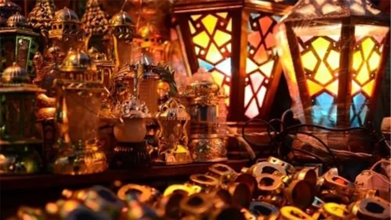 أسعار فوانيس رمضان 2026 في مصر لجميع الأنواع والأحجام المختلفة