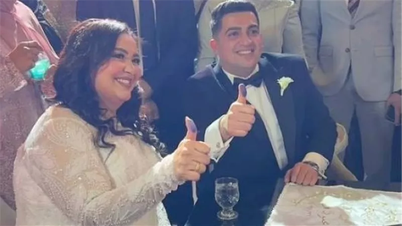 بعد تصدرها التريند.. تفاصيل زفاف الفنانة دعاء رجب ومعلومات عنها