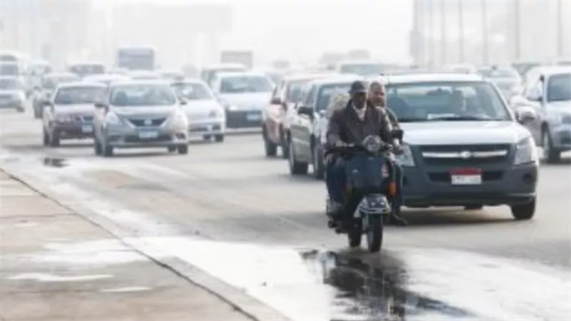 طقس الجمعة.. ارتفاع تدريجي في درجات الحرارة ورياح نشطة واضطراب بالملاحة