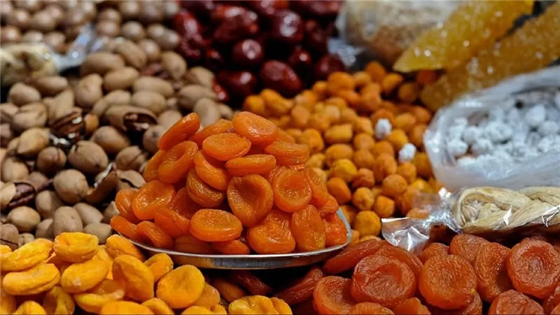 البندق بـ1080 جنيهًا.. أسعار ياميش رمضان 2026 في المناطق الشعبية قبل رمضان 
