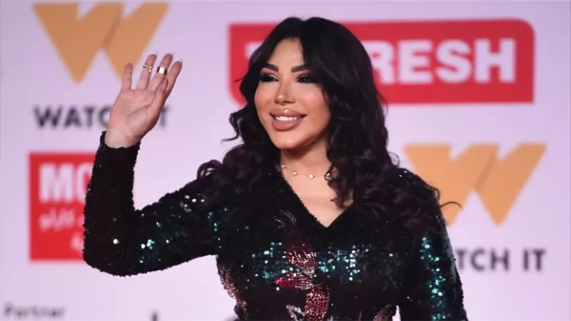 غادة إبراهيم تبدأ تصوير مسلسل  إعلام وراثة وتخوض به سباق رمضان 2026