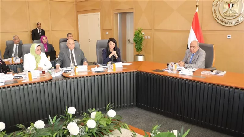  بحضور وزيرة التعاون الدولي.. وزير الكهرباء يترأس اجتماع الجمعية العامة للشركة المصرية لنقل الكهرباء 