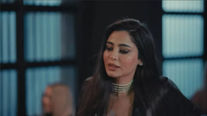 نوران ماجد في مواجهة يوسف إبراهيم في أحداث مسلسل أولاد الراعي