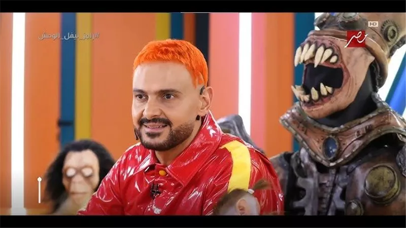 مفاجأة.. ضيف رامز ليفل الوحش الحلقة 9 الليلة على MBC مصر