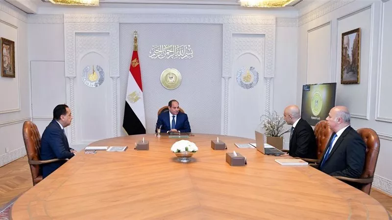 تكليفات قوية من الرئيس السيسي لوزير التربية والتعليم بحضور مدبولي..تطوير شامل للتعليم