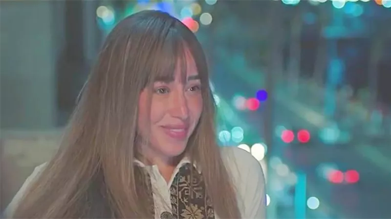 فرح الزاهد تخطف الأنظار بشخصية 