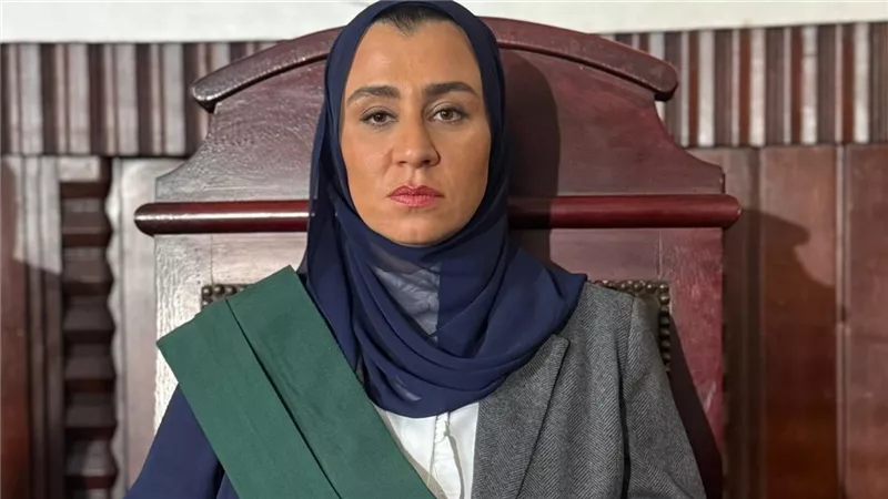 هانيا فهمي تجسد شخصية 
