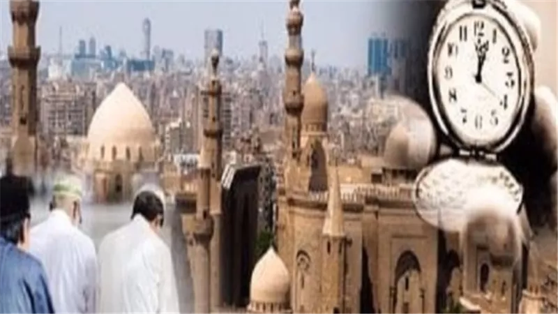 مواقيت الصلاة اليوم السبت 28 فبراير 2026 في جميع محافظات مصر
