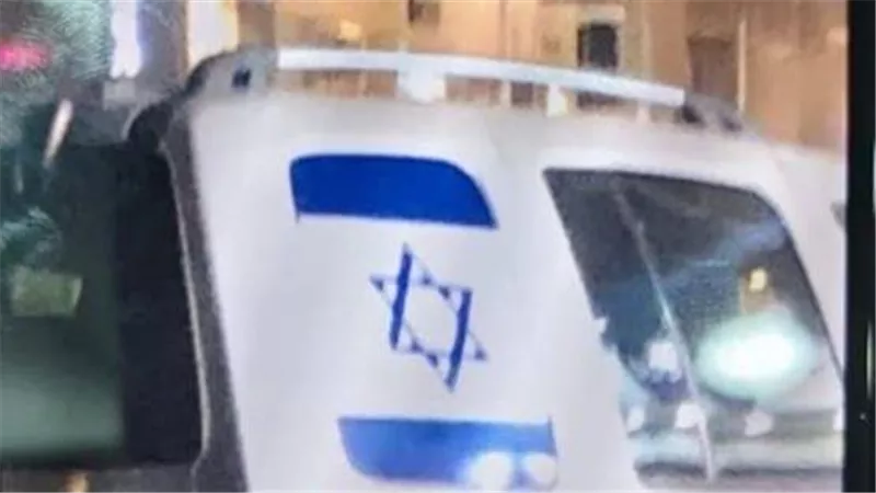 تطورات حادثة كرداسة: والدة ضحية حادث السيارة بعلم إسرائيل تحكي التفاصيل