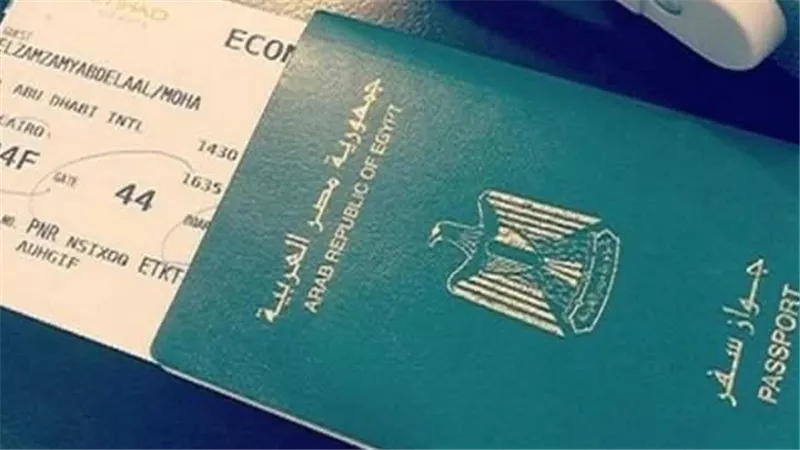 جواز سفرك يصل لحد باب بيتك في رمضان.. تجديد إلكتروني بلا زحام