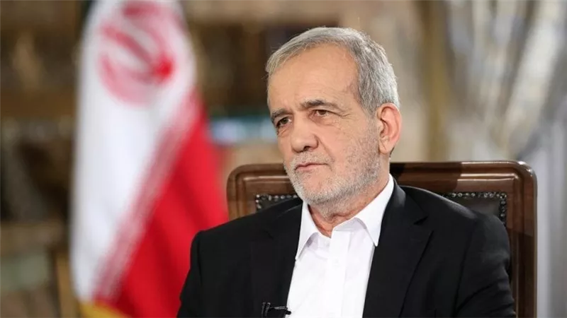 تصريحات مسعود بزشكيان: إيران لن تستسلم وتؤكد عدم استهداف دول الجوار
