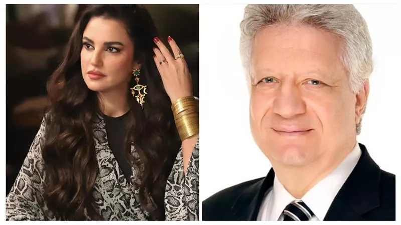 المستشار مرتضى منصور يشيد بأداء درة في «علي كلاي».. وهذا رأي الجمهور والنقاد 