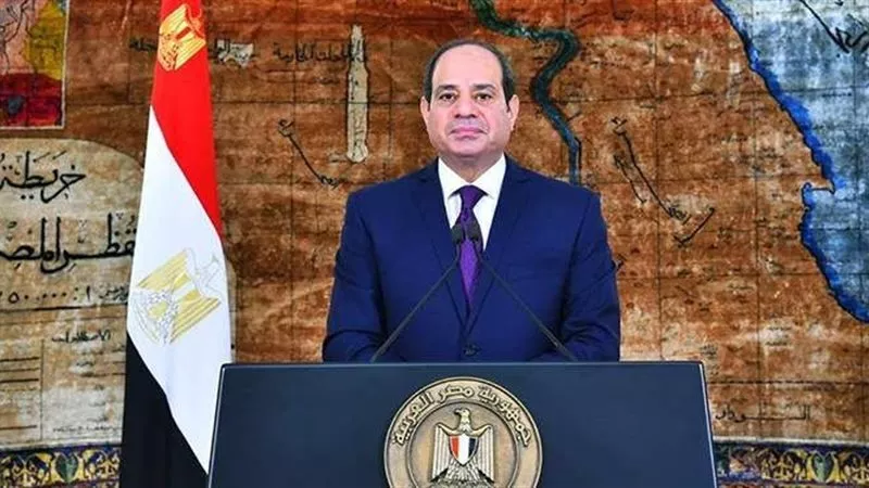 الرئيس السيسي يشهد أداء اليمين الدستورية للمحافظين ونوابهم الجدد 2026