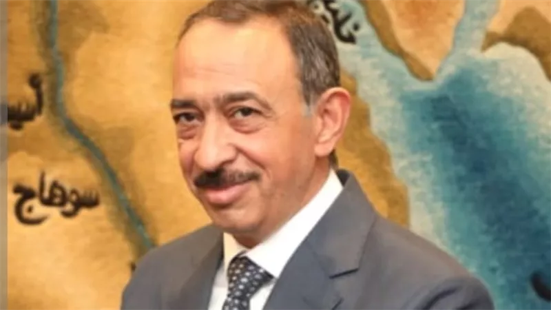 اللواء طارق راشد محافظًا لسوهاج.. بداية مرحلة تنفيذية جديدة خلفًا للواء عبد الفتاح سراج